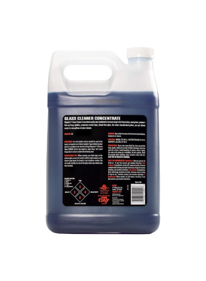 Meguiar's Professional Strength Glass Cleaner Concentrate Blue 3.79 Liter D12001 - Image 3
